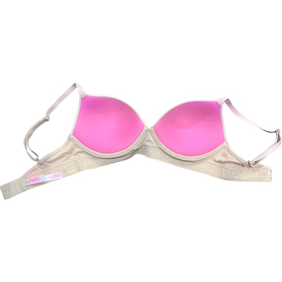 Victoria’s Secret PINK Bra size 36C - Picture 2 of 3